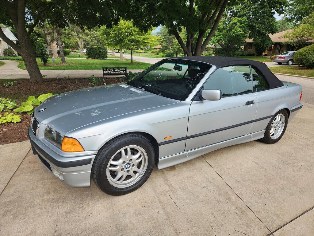 1998 BMW 3 Series