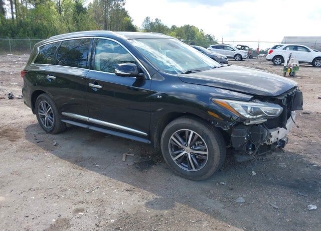2019 INFINITI QX60