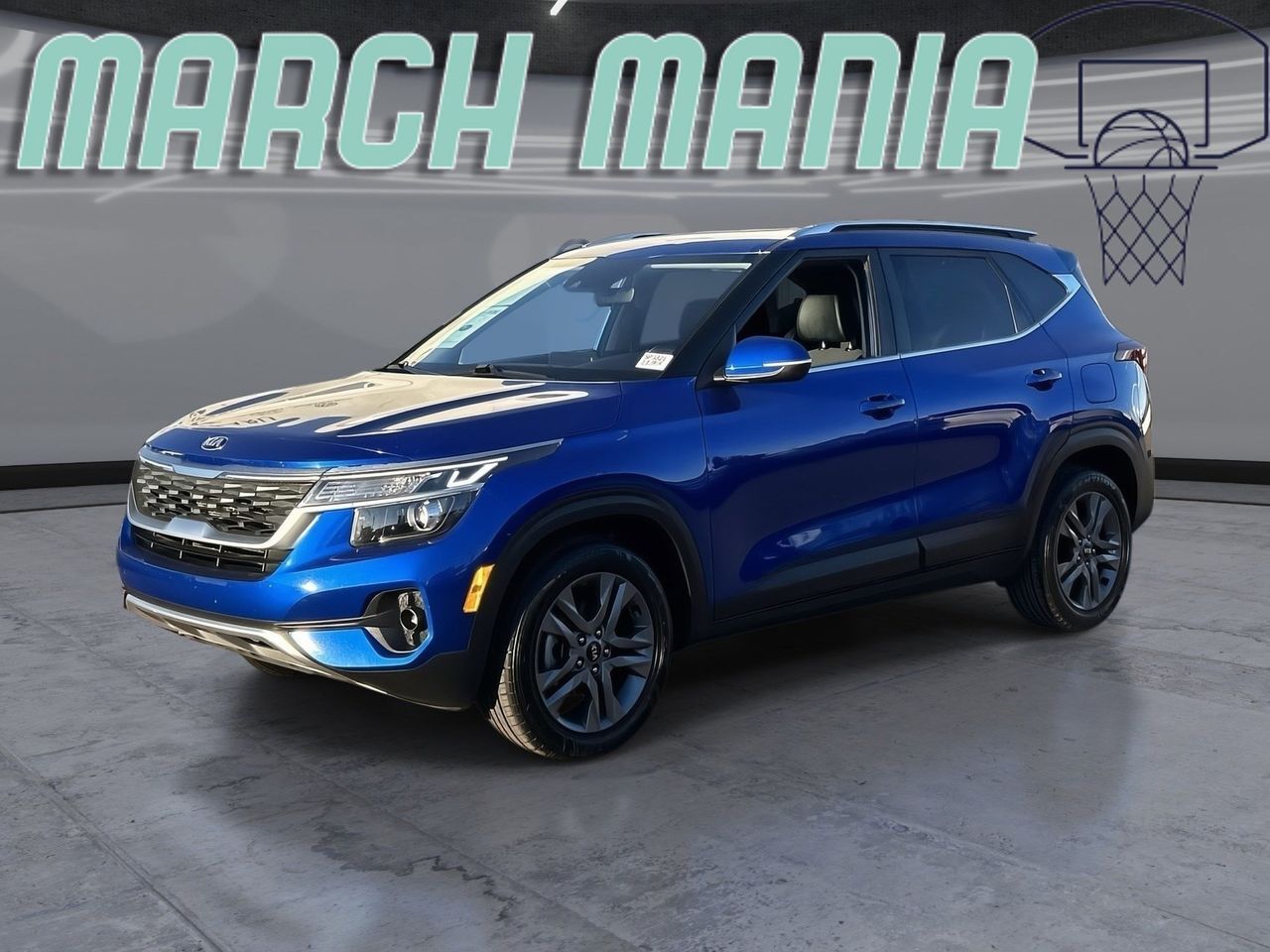 2021 KIA Seltos