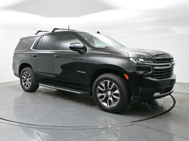 2021 CHEVROLET Tahoe
