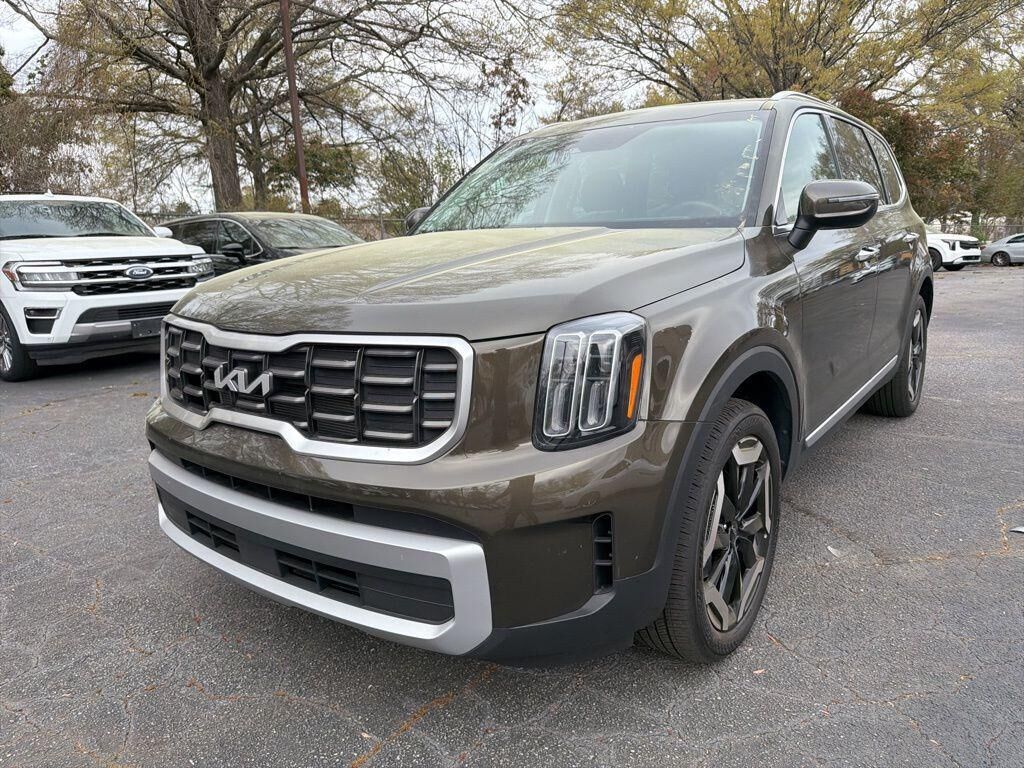 2025 KIA Telluride