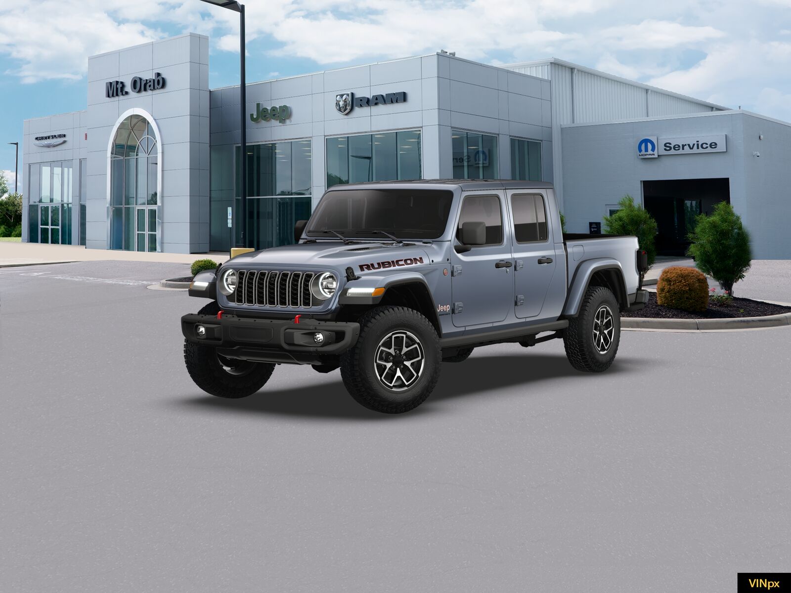 2026 JEEP Gladiator