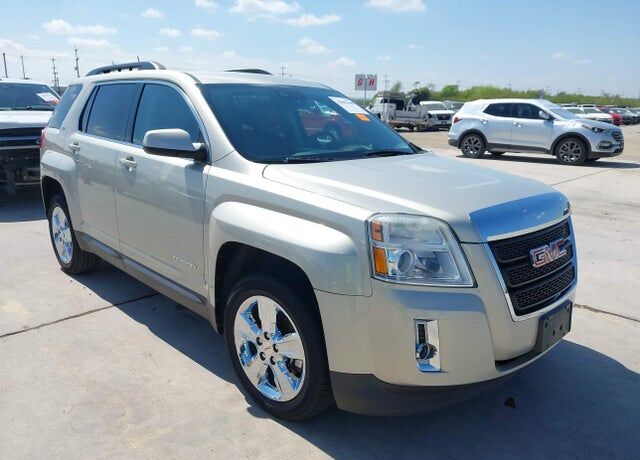 2015 GMC Terrain