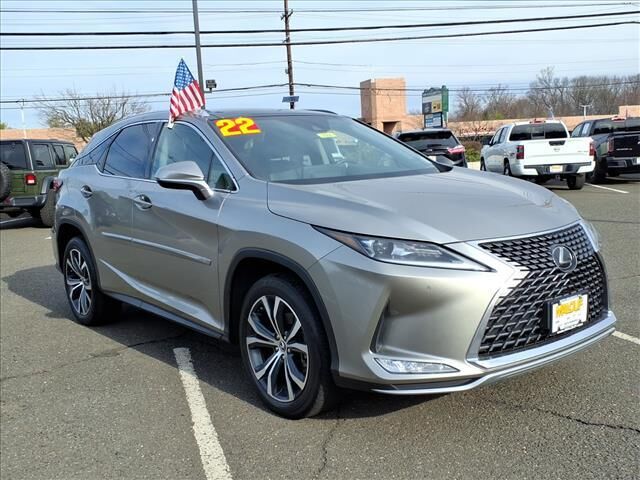 2022 LEXUS RX