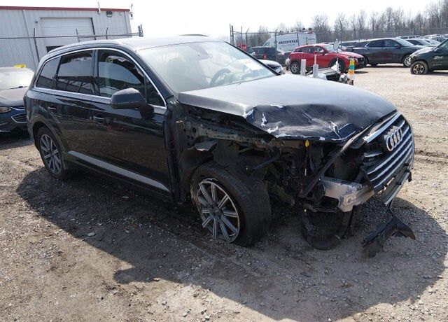 2019 AUDI Q7
