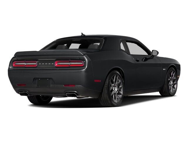 2016 DODGE Challenger