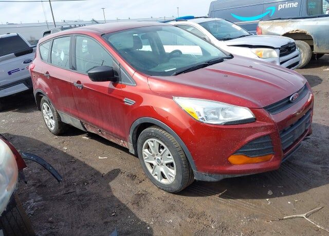 2014 FORD Escape