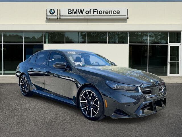2025 BMW M5