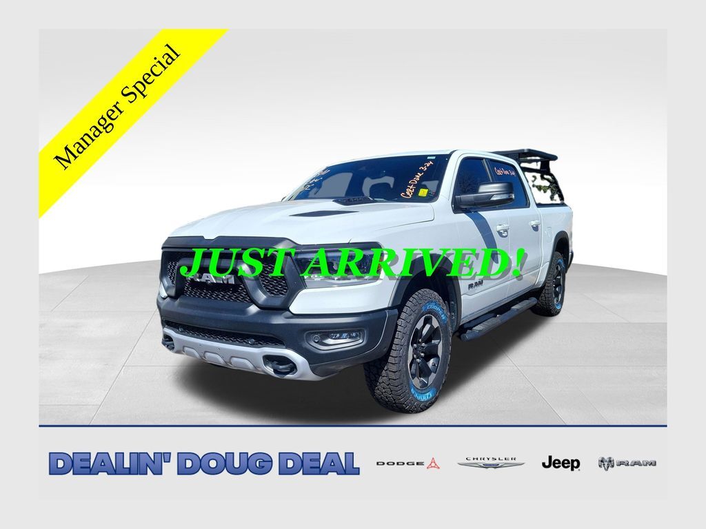 2021 RAM 1500
