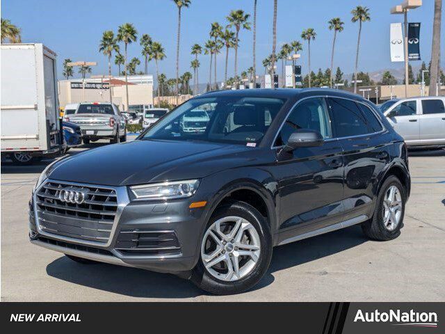 2019 AUDI Q5