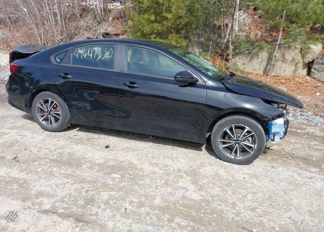 2022 KIA Forte