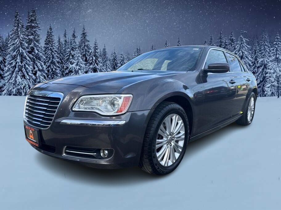 2013 CHRYSLER 300