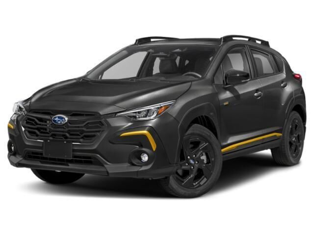 2025 SUBARU Crosstrek