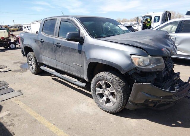 2016 CHEVROLET Colorado