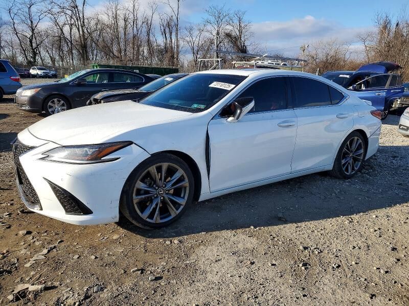 2019 LEXUS ES