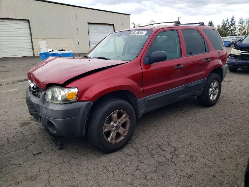 2006 FORD Escape