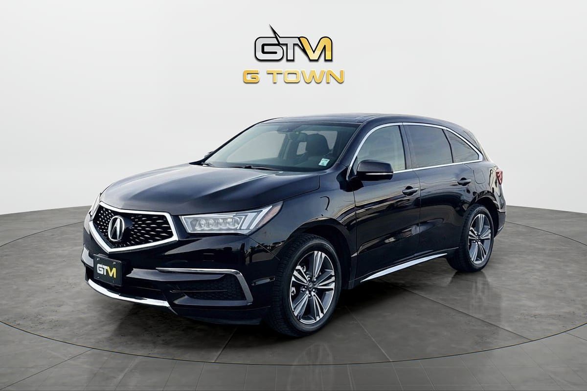 2018 ACURA MDX