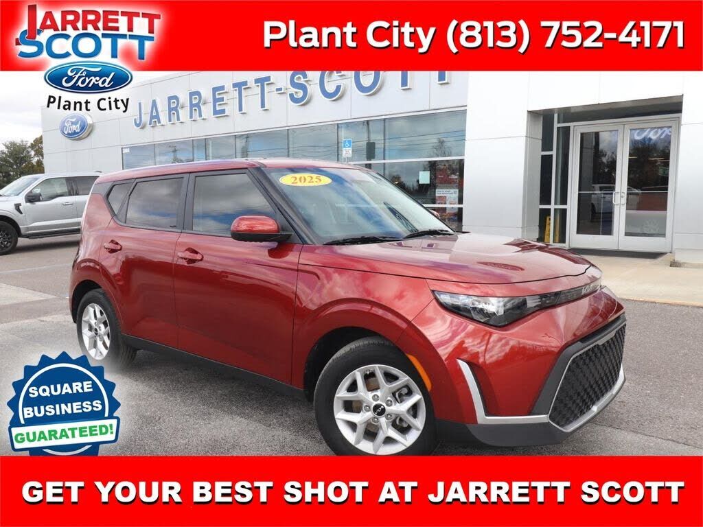 2025 KIA Soul