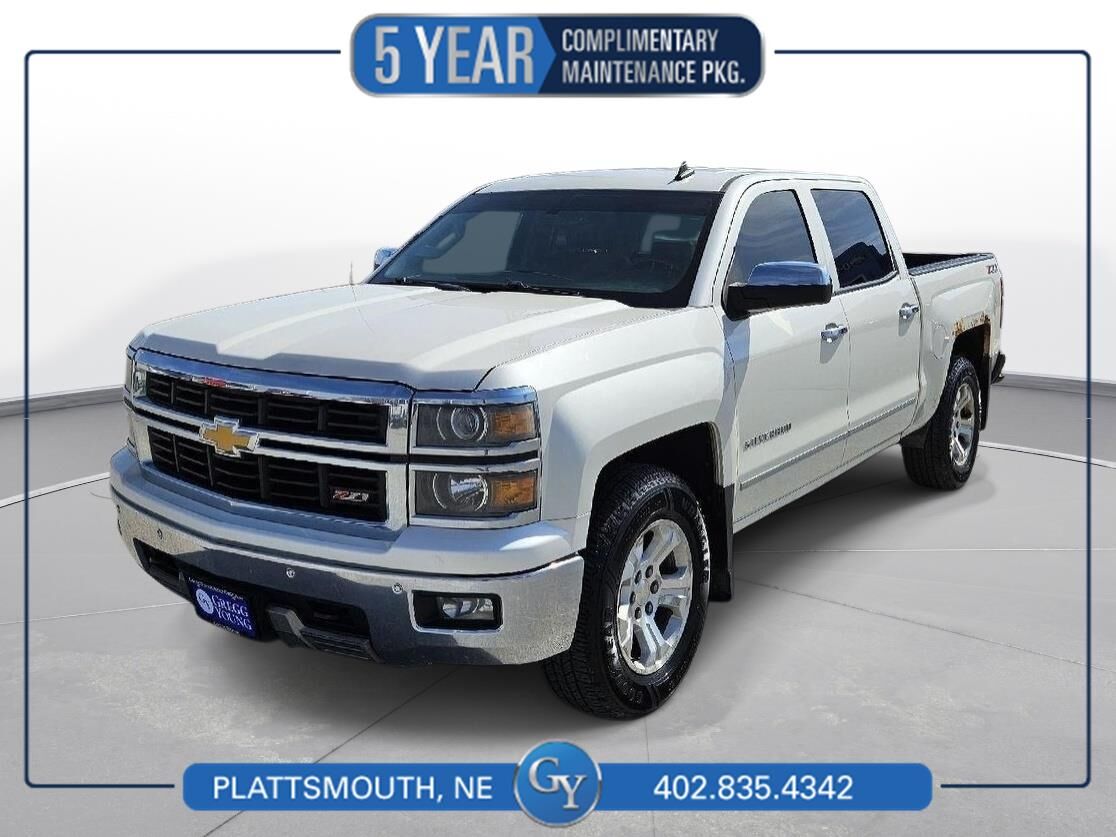 2014 CHEVROLET Silverado