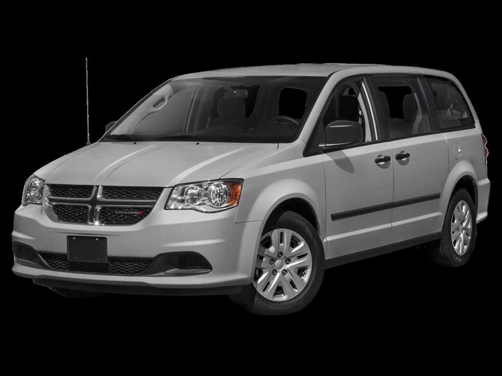 2020 DODGE Grand Caravan