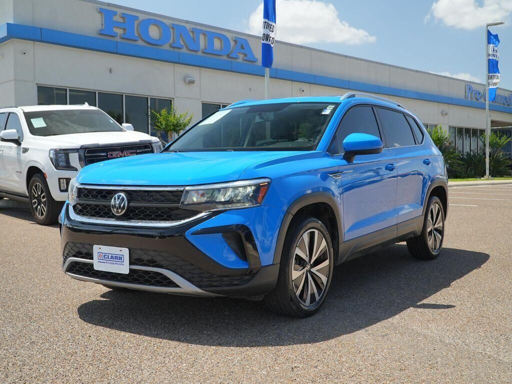 2022 VOLKSWAGEN Taos