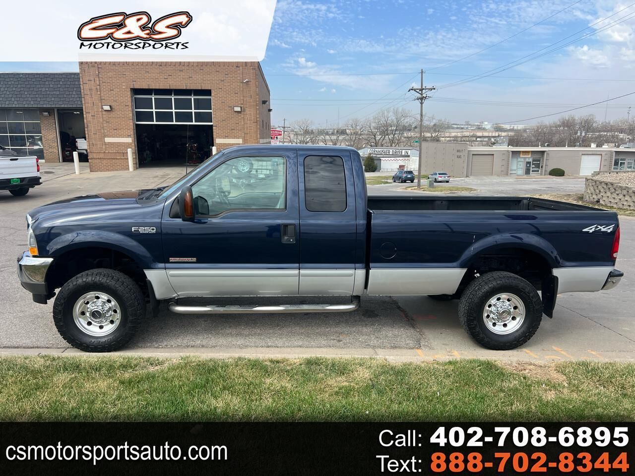 2003 FORD F-250
