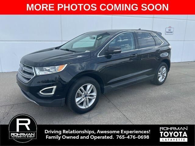 2017 FORD Edge
