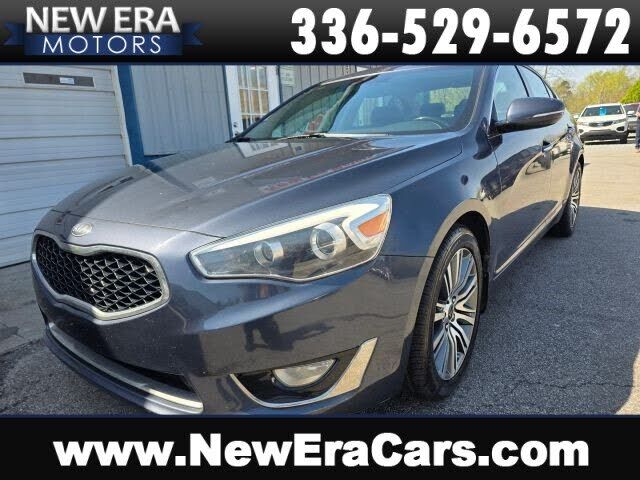 2014 KIA Cadenza