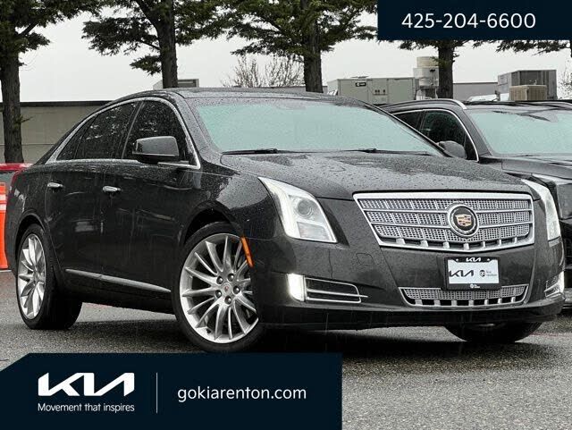 2014 CADILLAC XTS