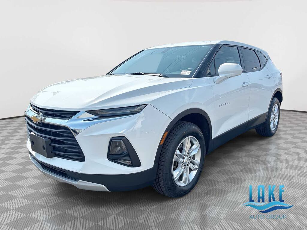 2019 CHEVROLET Blazer