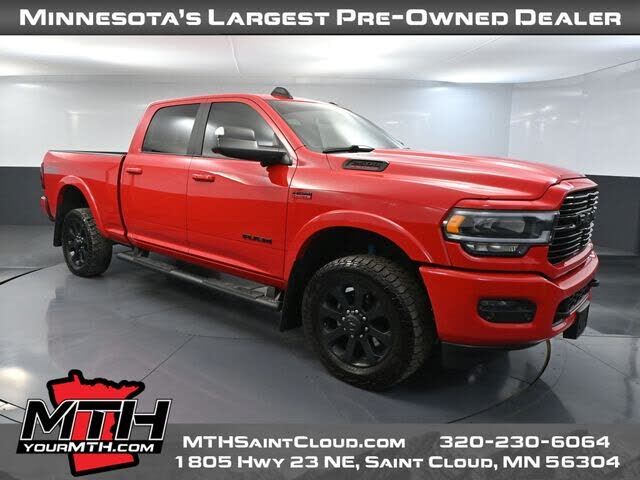 2019 RAM 2500