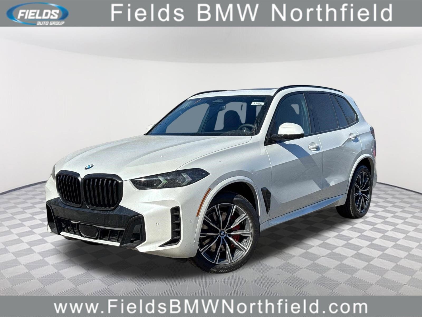 2026 BMW X5
