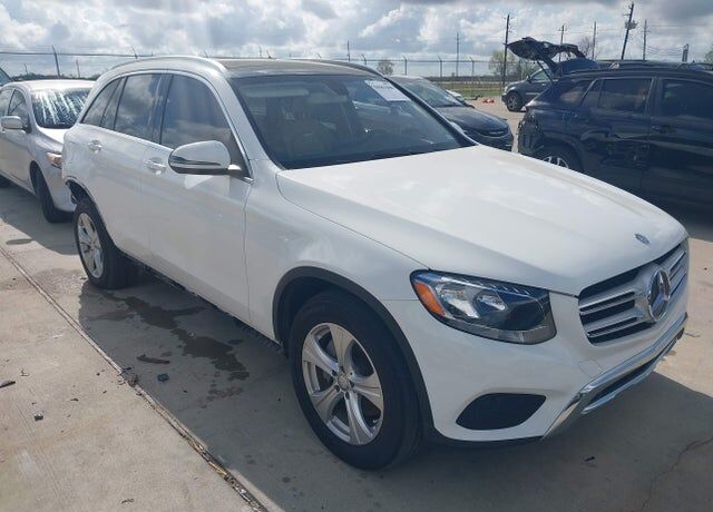 2016 MERCEDES-BENZ GLC-Class
