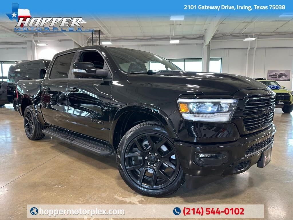 2022 RAM 1500