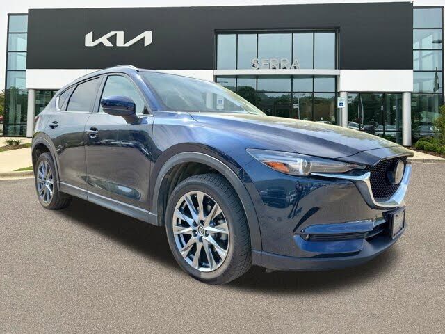 2021 MAZDA CX-5