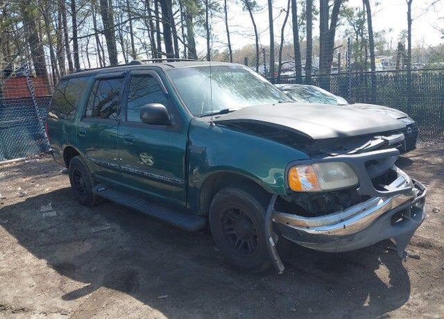 1999 FORD Expedition