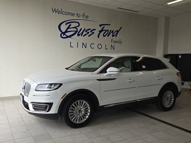 2020 LINCOLN Nautilus