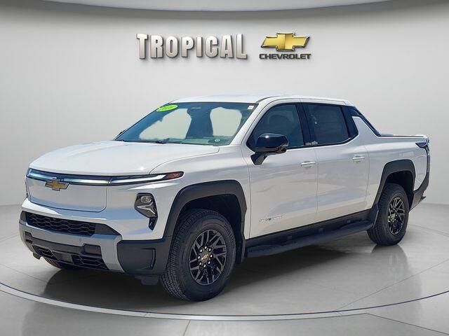 2026 CHEVROLET Silverado EV