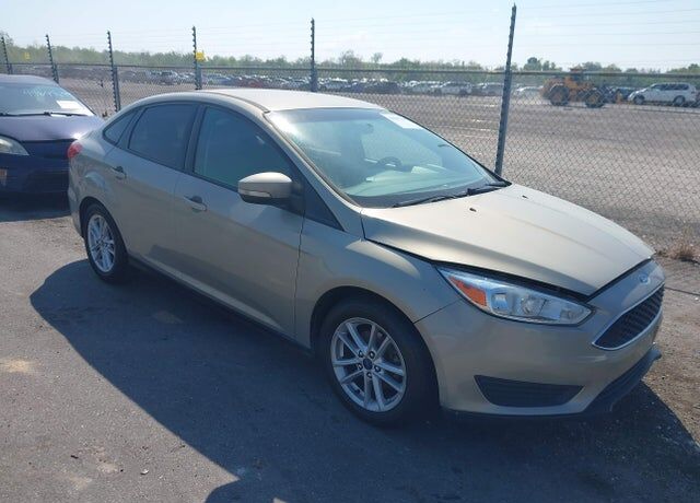 2015 FORD Focus