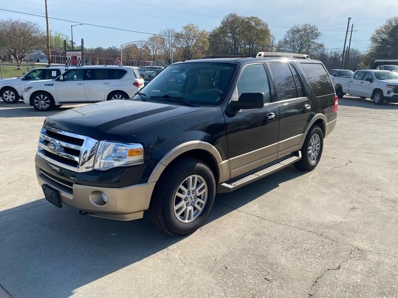 2011 FORD Expedition