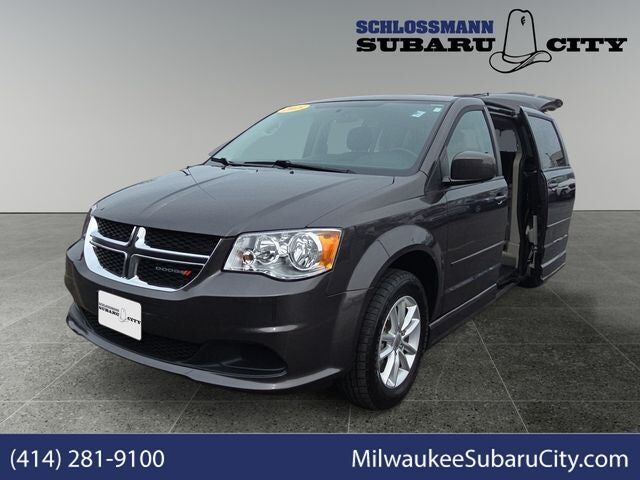 2015 DODGE Grand Caravan