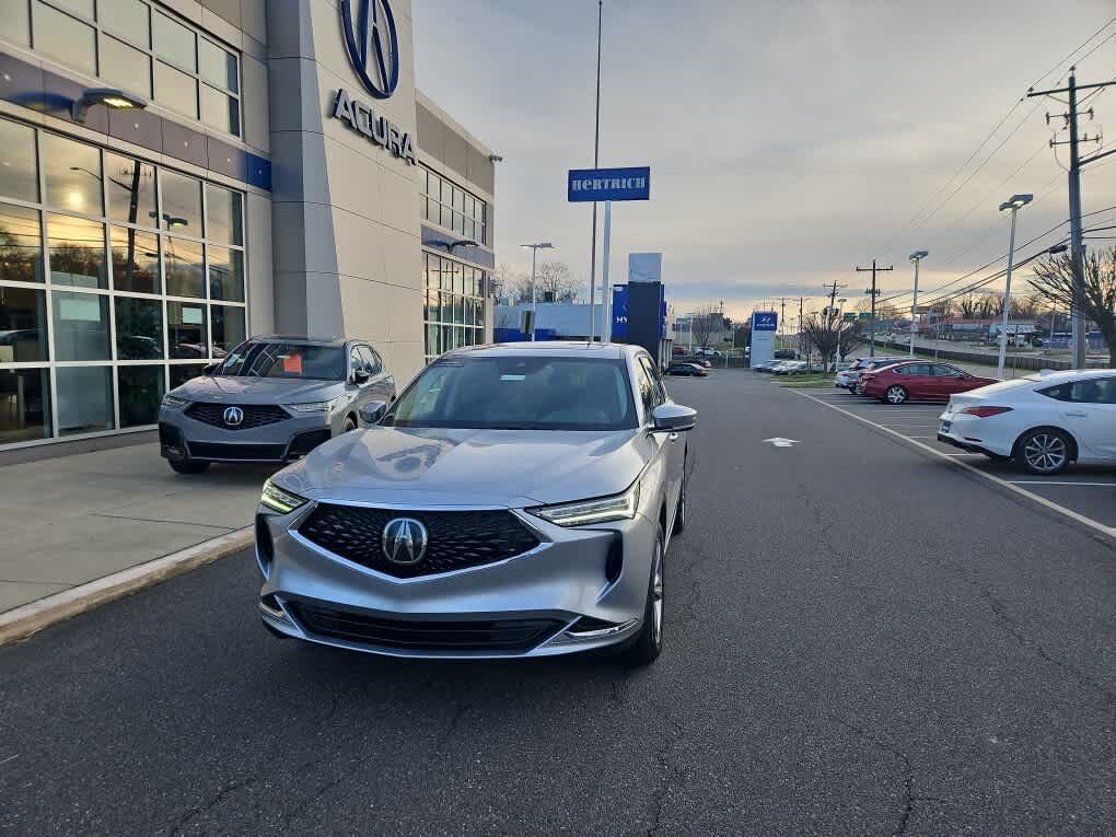 2024 ACURA MDX