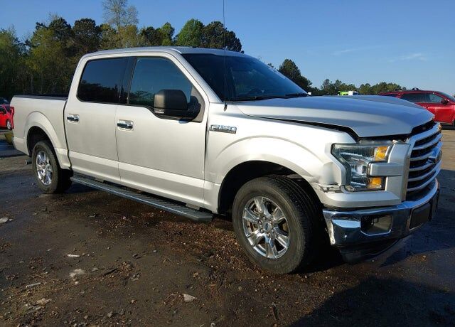 2015 FORD F-150