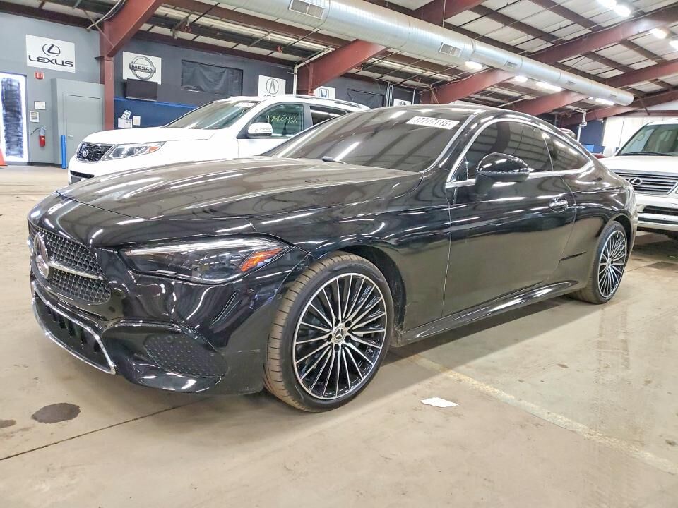 2024 MERCEDES-BENZ CLE