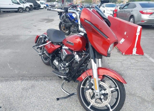 2024 HARLEY DAVIDSON FLHX / Street Glide