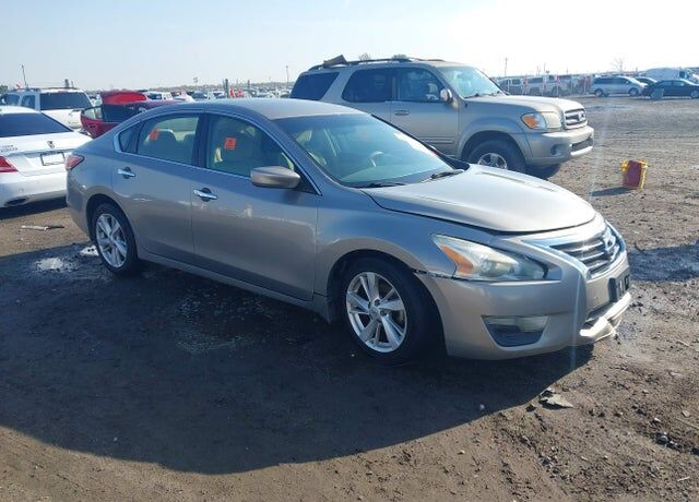 2014 NISSAN Altima