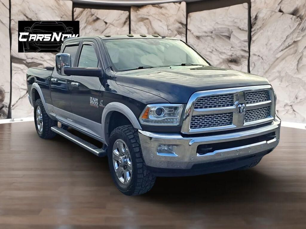 2017 RAM 3500