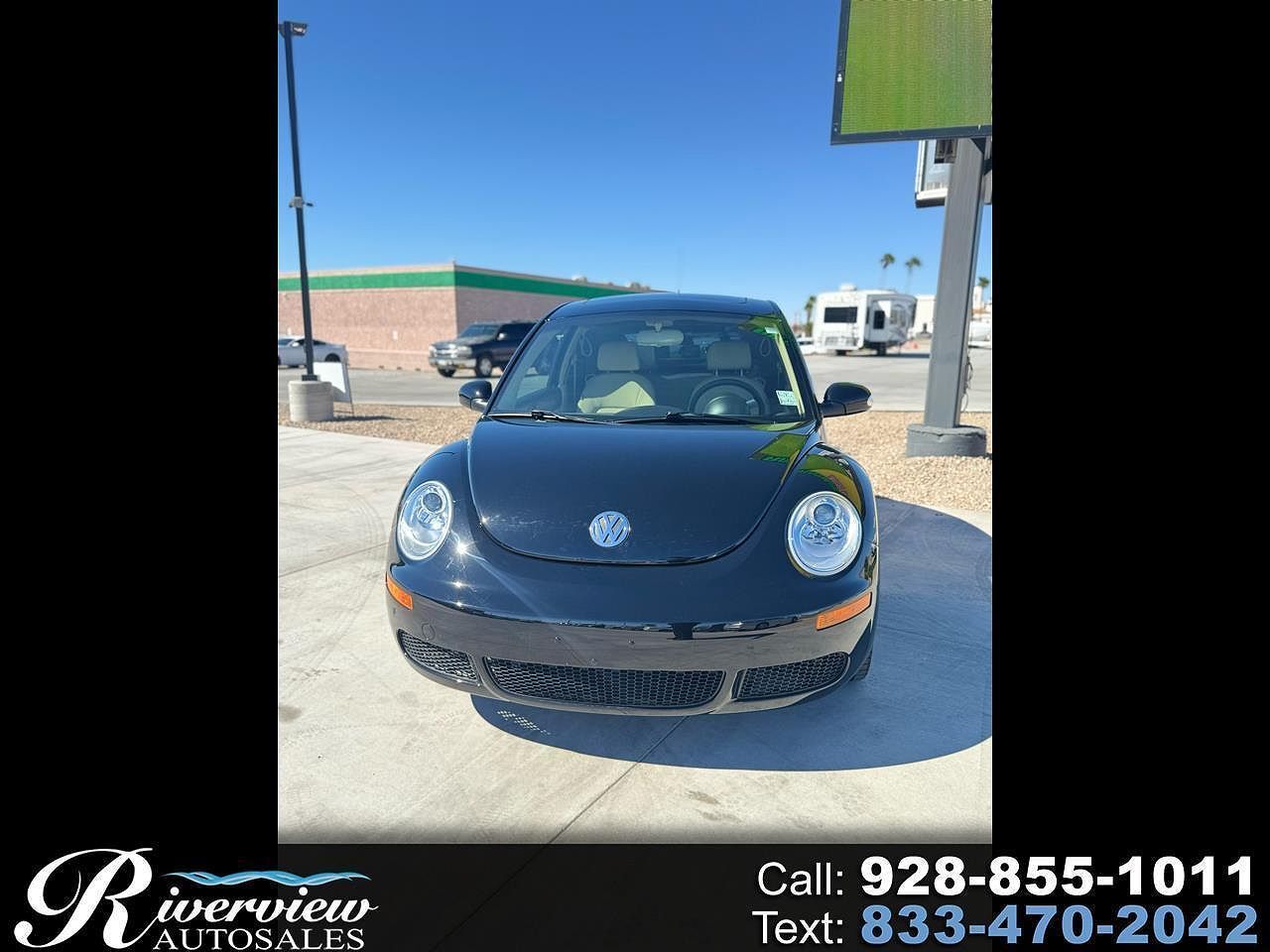 2010 VOLKSWAGEN Beetle