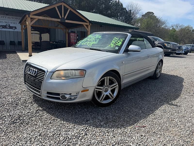 2007 AUDI A4