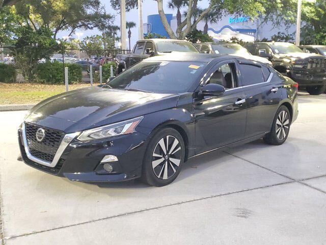 2020 NISSAN Altima